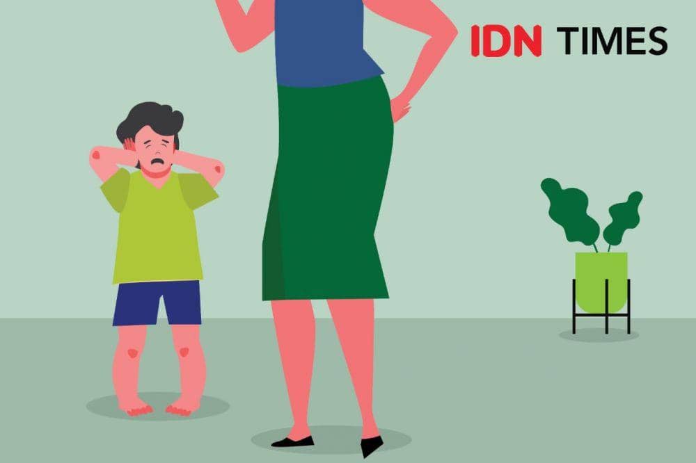 Anak Jadi Korban Kekerasan, Orang Tua Juga Perlu Dukungan Psikolog