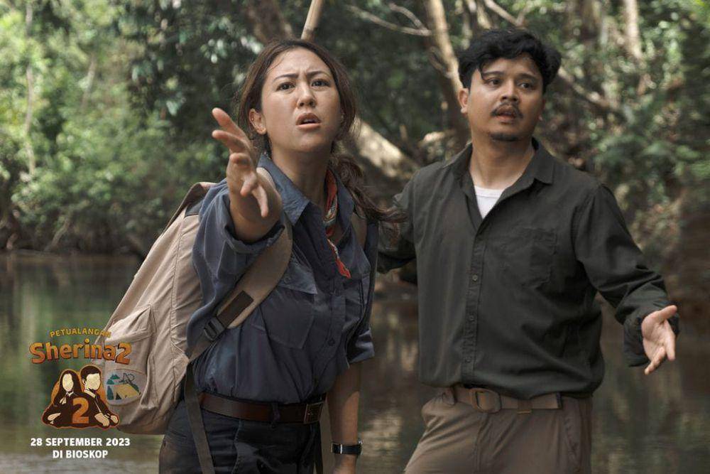 Petualangan Sherina 2 (dok. Miles Films / Petualangan Sherina 2)
