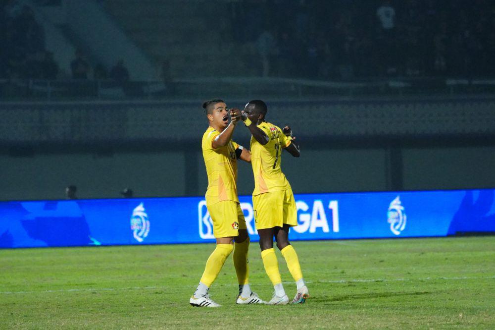 Flavio Silva Tak Menyangka Golnya Terbaik Pekan Ini