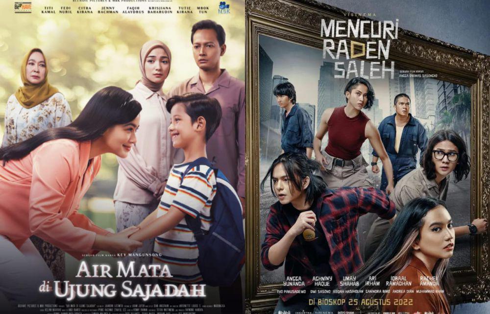 10 Film Indonesia Paling Laris dengan Cerita Orisinal, Layak Ditonton