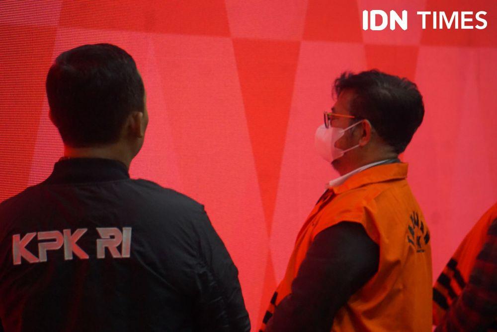 KPK Segera Usut Temuan Kartu Member Judi Kasino Milik Syahrul Yasin