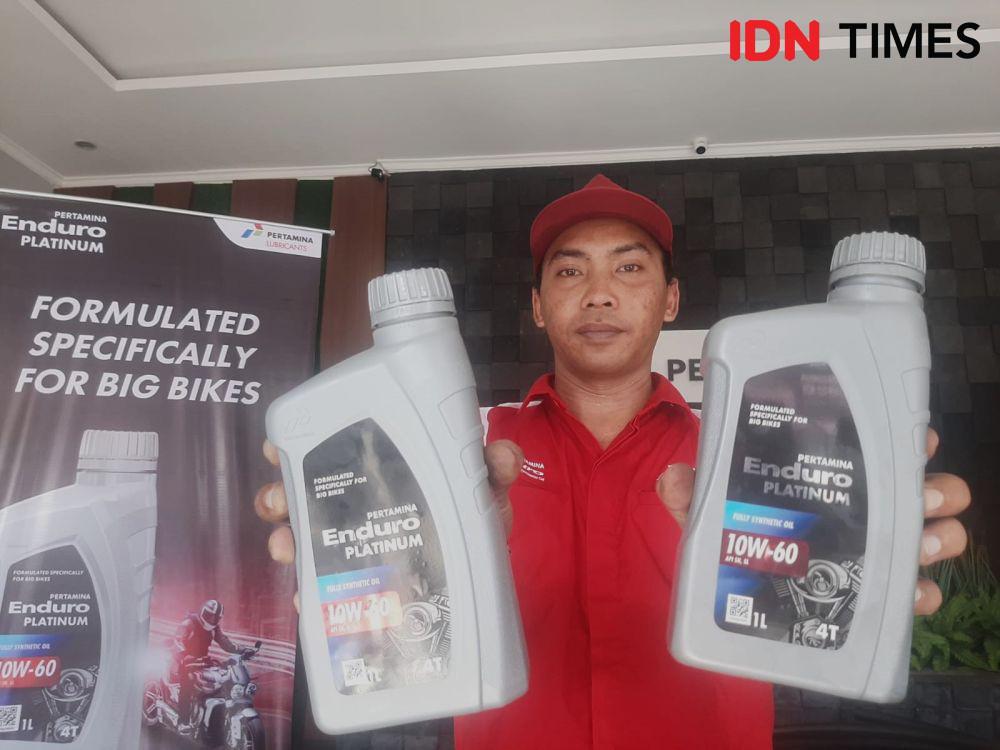 Hari Pelanggan Nasional, Pertamina Kasih Promo Ganti Oli