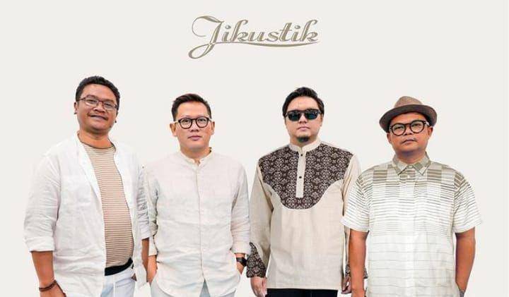 Pujaan Hatiku, Karya Monumental Jikustik Diciptakan 10 Tahun Lalu
