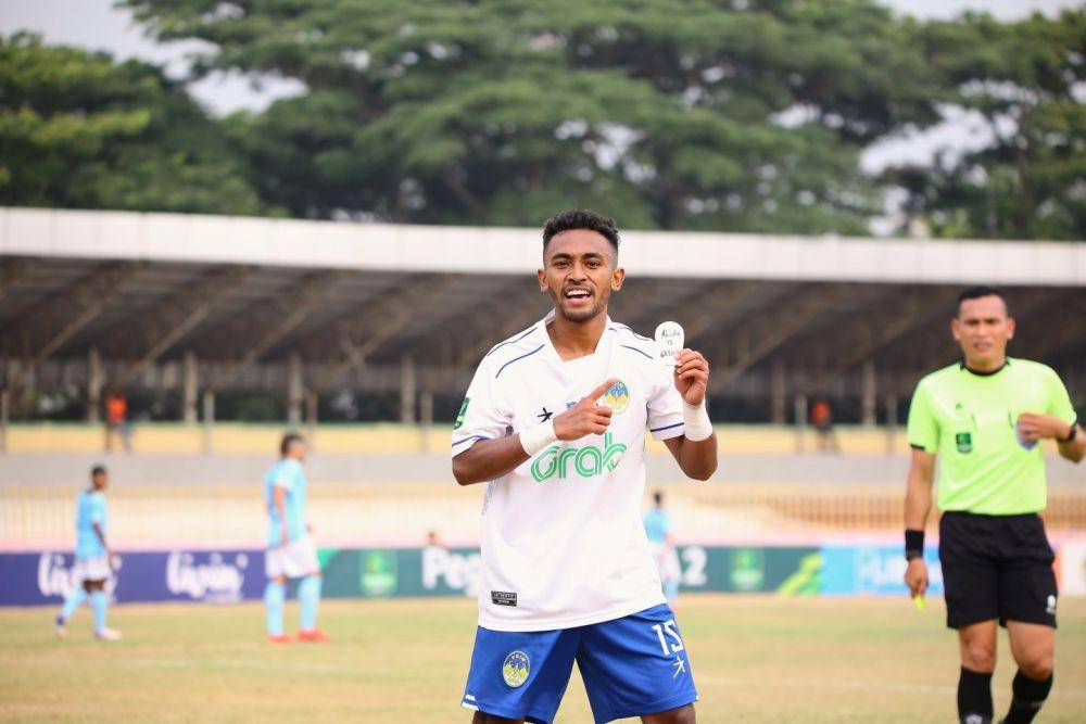Pemain PSIM Jogja, Ari Maring (psimjogja.id)