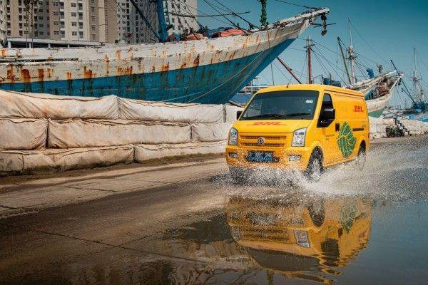 DHL Express Raih Penghargaan Tempat Kerja Terbaik di Indonesia, Keren!