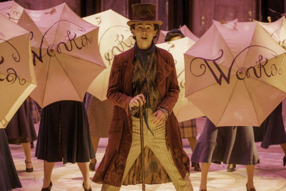 Sinopsis Film Wonka 2023, Timothee Chalamet Jadi Pemeran Utama