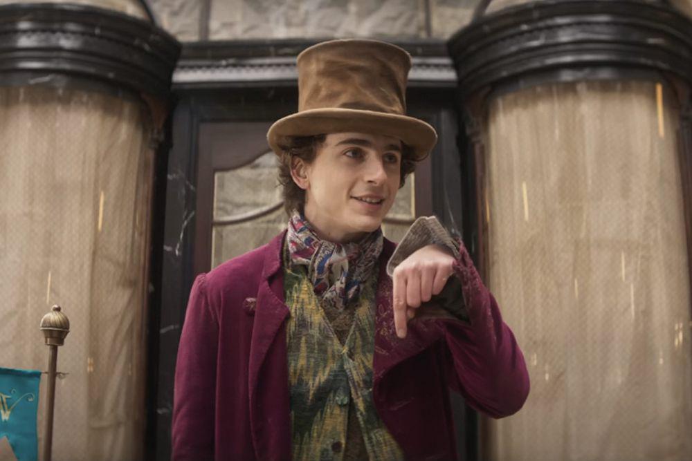 9 Film Fantasi Warner Bros. Pictures 1 Dekade Terakhir, Terbaru Wonka!