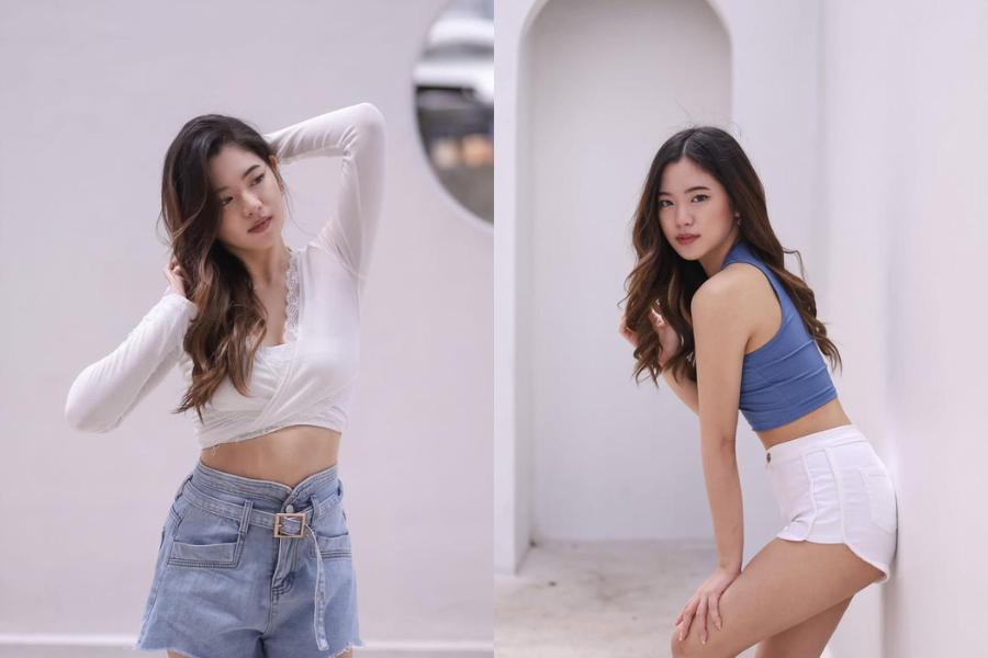 10 Potret Agnes Yunike, Influencer yang Super Stunning