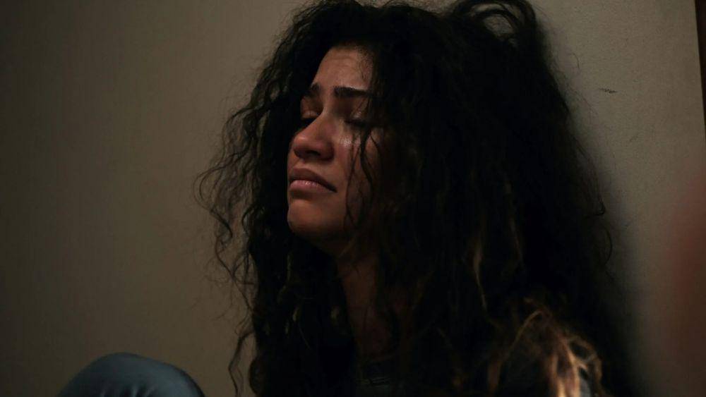 cuplikan serial Euphoria (dok. HBO/Euphoria)