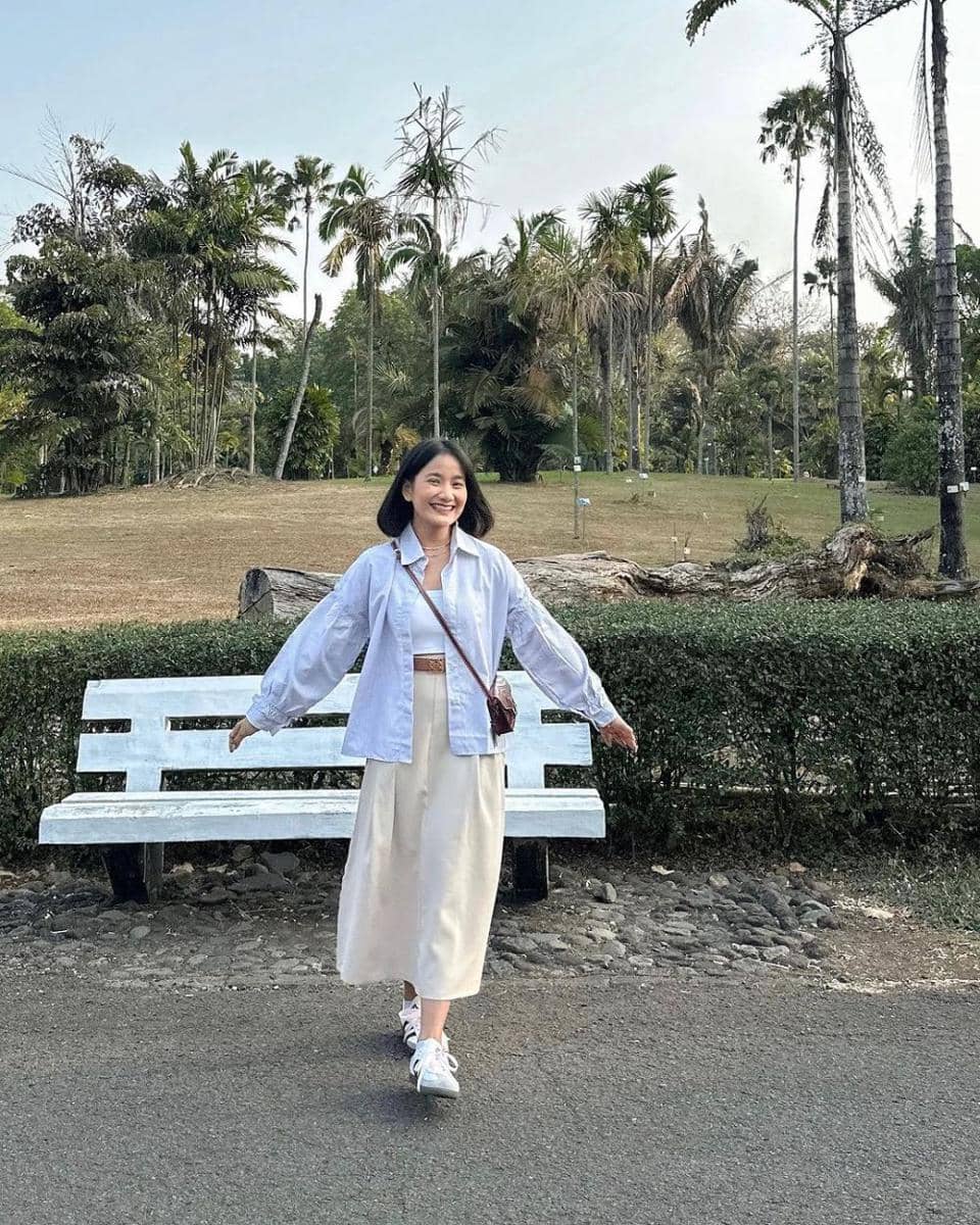 Koleksi outer Jesica Ceren (instagram.com/jesicaceren)