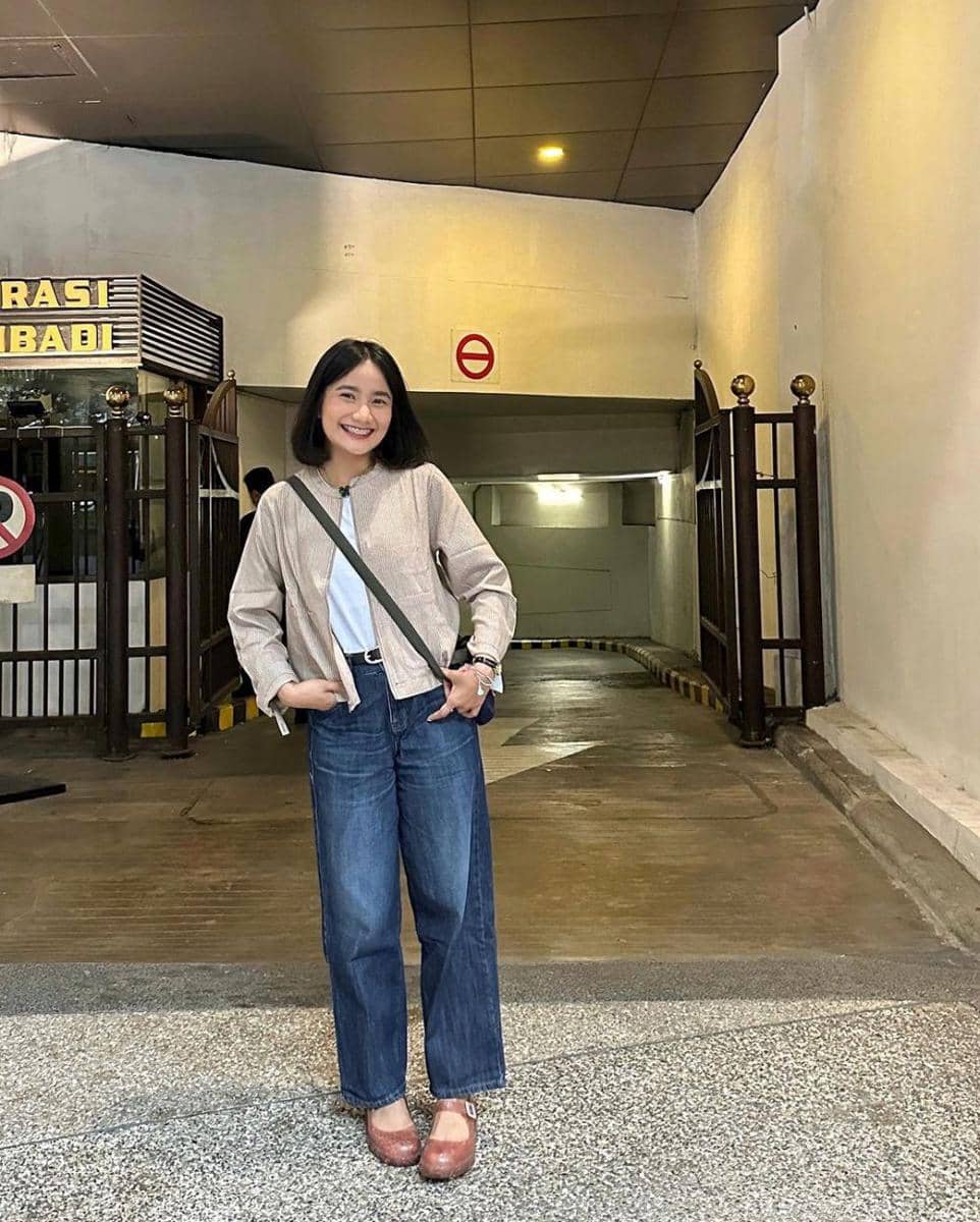 Koleksi outer Jesica Ceren (instagram.com/jesicaceren)