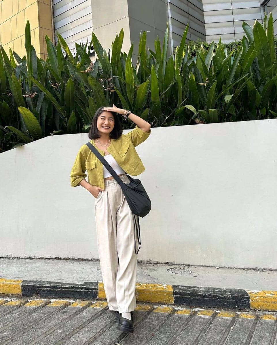 Koleksi outer Jesica Ceren (instagram.com/jesicaceren)