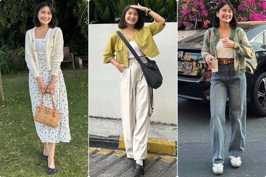 7 Outer ala Jesica Ceren, Stylish buat Ngampus atau Sekadar Hangout