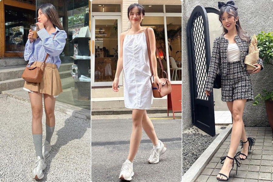 7 Gaya Santai ala Titan Tyra dari OOTD Hangout sampai Airport Fashion