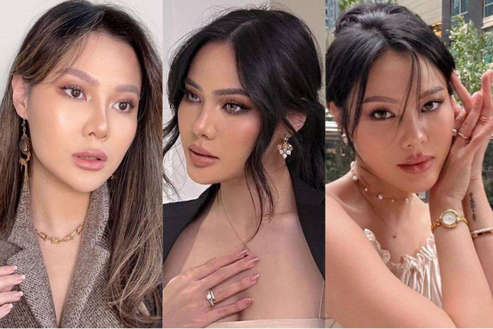 9 Aksesori ala Vinna Gracia, Bikin Penampilan Makin Mewah!