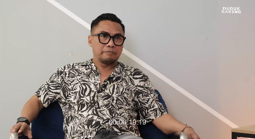 Alasan Ady Eks Vokalis Larang Naff Bawakan Lagu-lagu Ciptaannya
