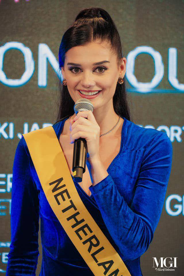 Melissa Bottema, Miss Grand Belanda 2023 (facebook.com/MissGrandInternational)