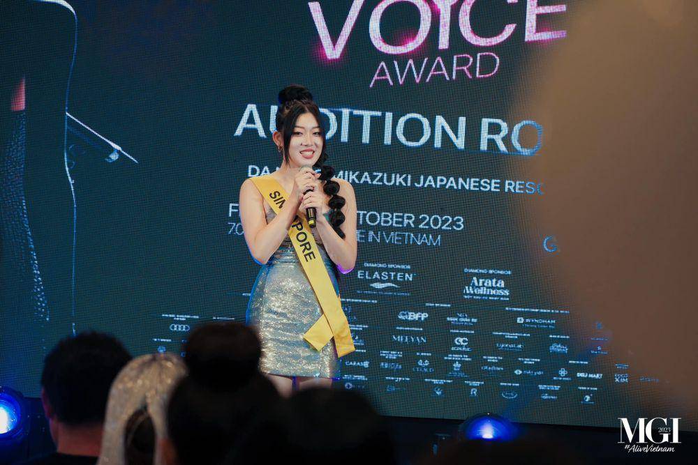 Jiahui Jade Wu, Miss Grand Singapura 2023 (facebook.com/MissGrandInternational)