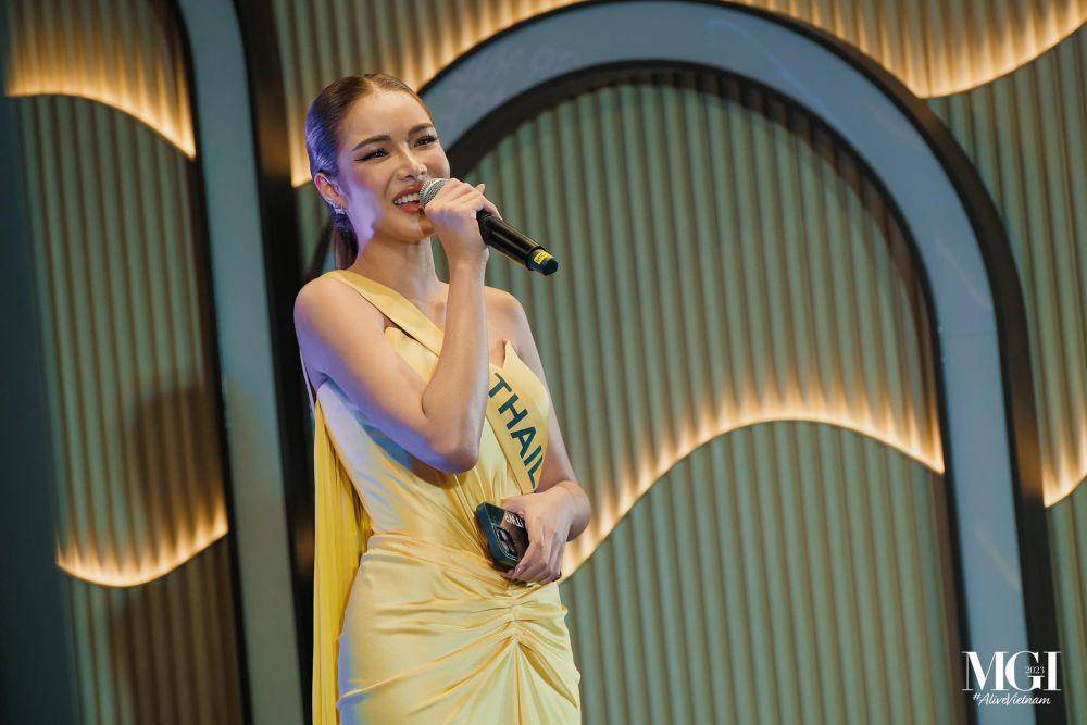 Thaweeporn Phingchamrat, Miss Grand Thailand 2023 (facebook.com/MissGrandInternational)