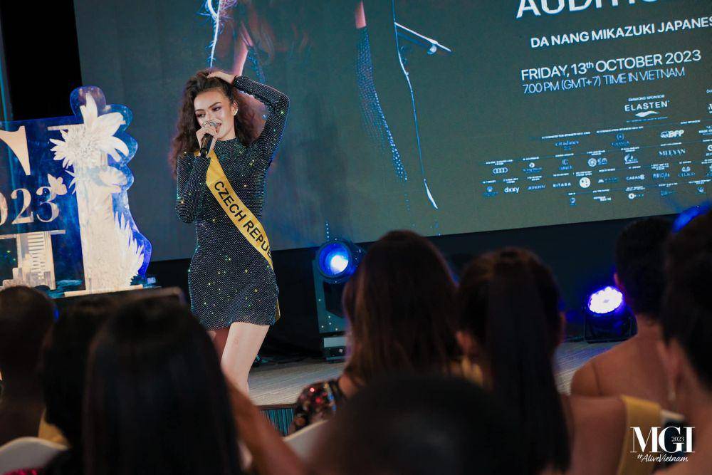 Sophia Osako, Miss Grand Republik Ceko 2023 (facebook.com/MissGrandInternational)