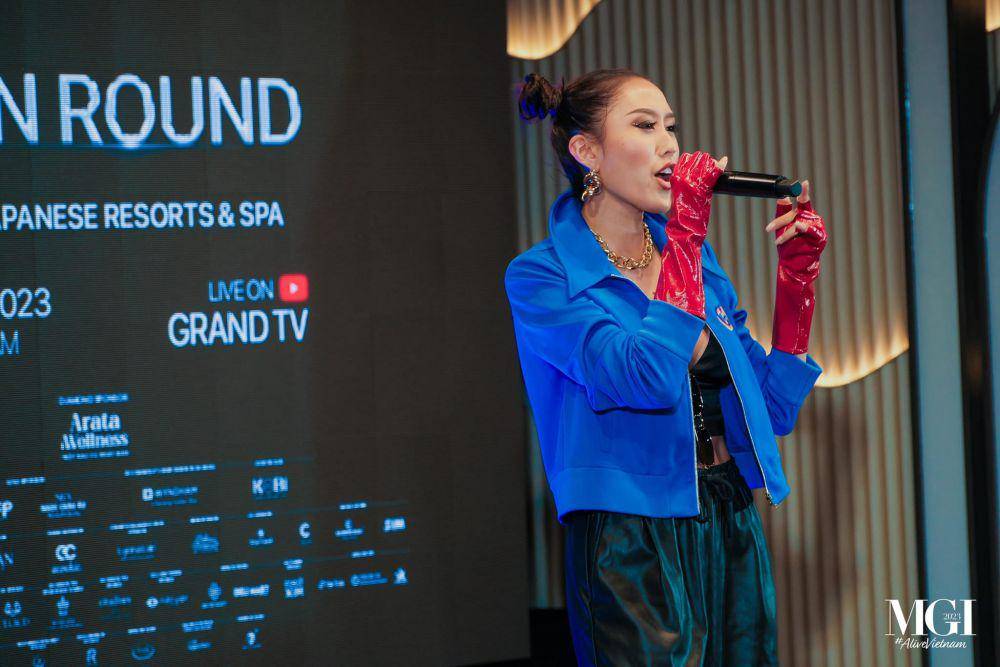 Yayoi Machida, Miss Grand Jepang 2023 (facebook.com/MissGrandInternational)