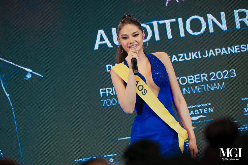 Phetmany Philakhong, Miss Grand Laos 2023 (facebook.com/MissGrandInternational)