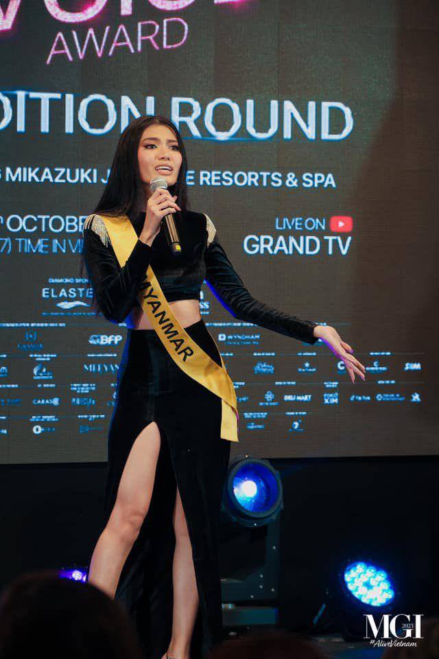 Ni Ni Lin Eain, Miss Grand Myanmar 2023 (facebook.com/MissGrandInternational)