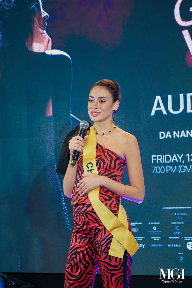 Paula Henríquez, Miss Grand Chile 2023 (facebook.com/MissGrandInternational)