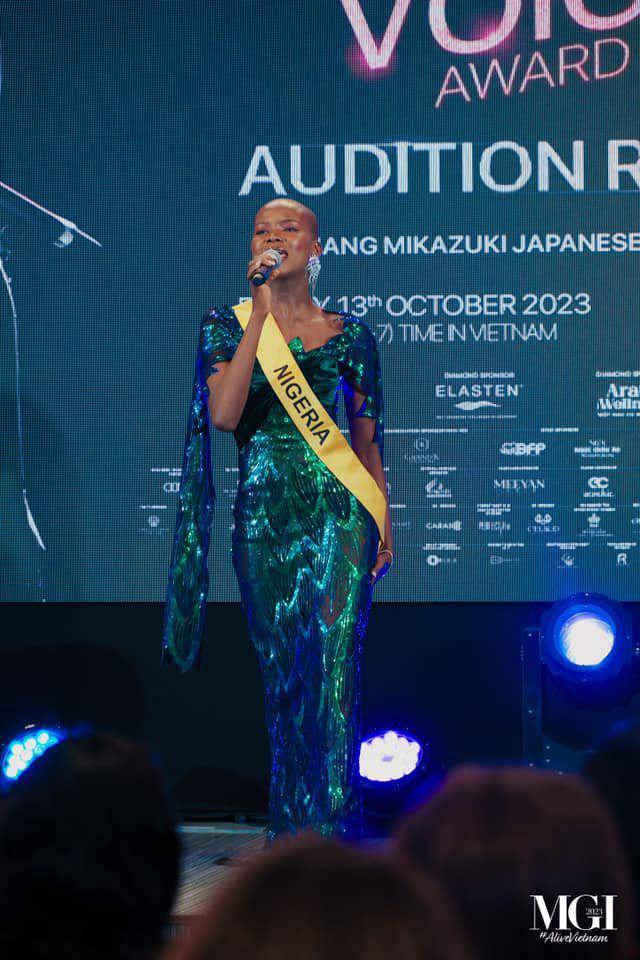 Boma Dokubo, Miss Grand Nigeria 2023 (facebook.com/MissGrandInternational)