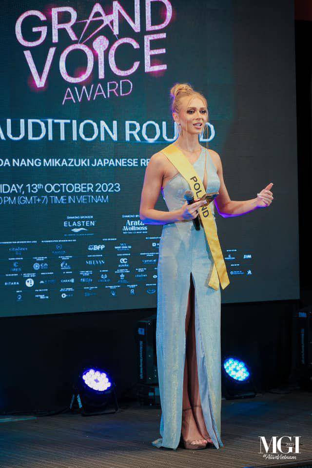 Kornelia Golebiewska, Miss Grand Polandia 2023 (facebook.com/MissGrandInternational)