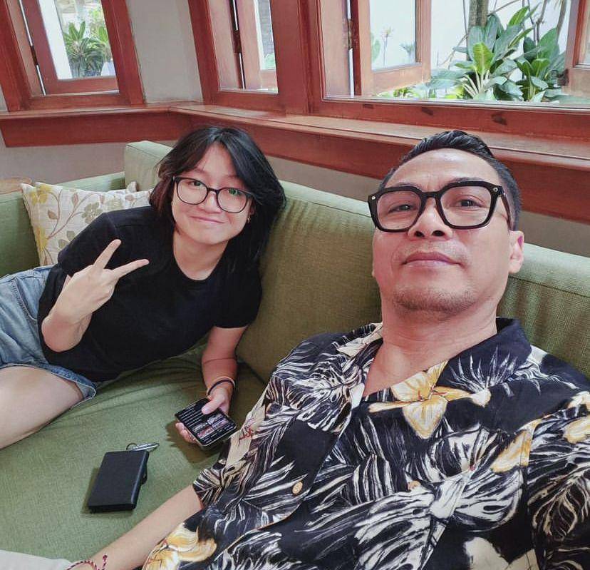 biodata dan profil Ady eks vokalis Naff (Instagram.com/ady_287)