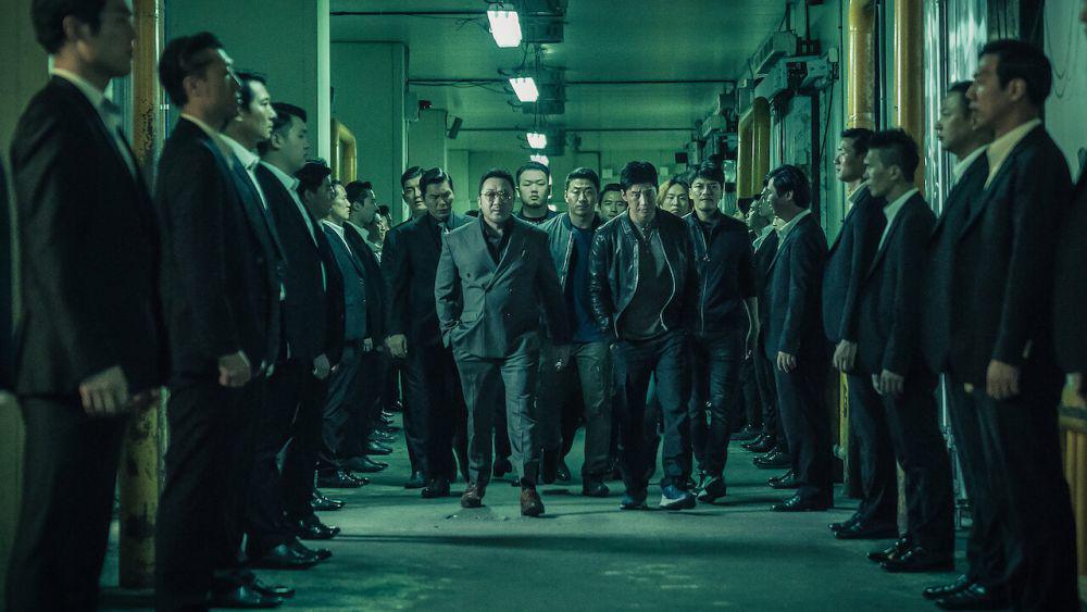 9 Rekomendasi Film Kriminal Korea Bertema Gangster Terbaik