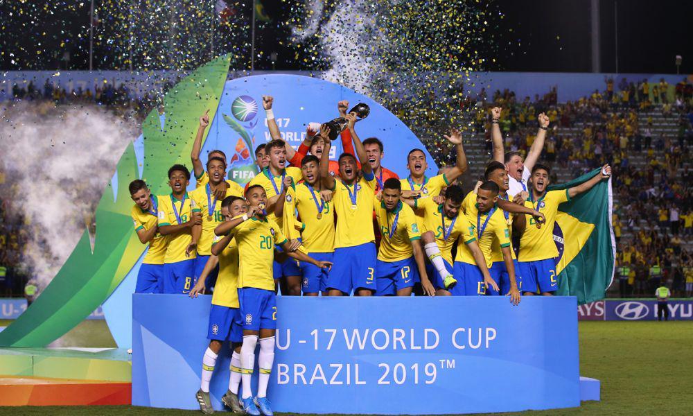 5 Negara Terakhir Tuan Rumah Piala Dunia U-17, Performanya Mulus?