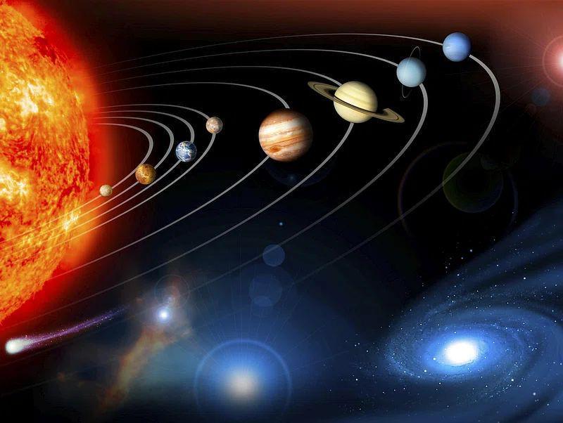 jelaskan perbedaan antara planet luar dan planet dalam