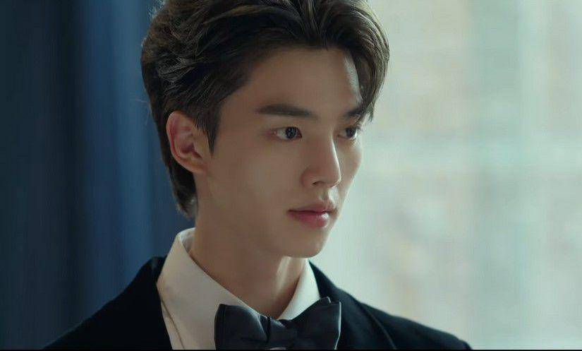 Song Kang dalam drama My Demon (dok. SBS/My Demon)