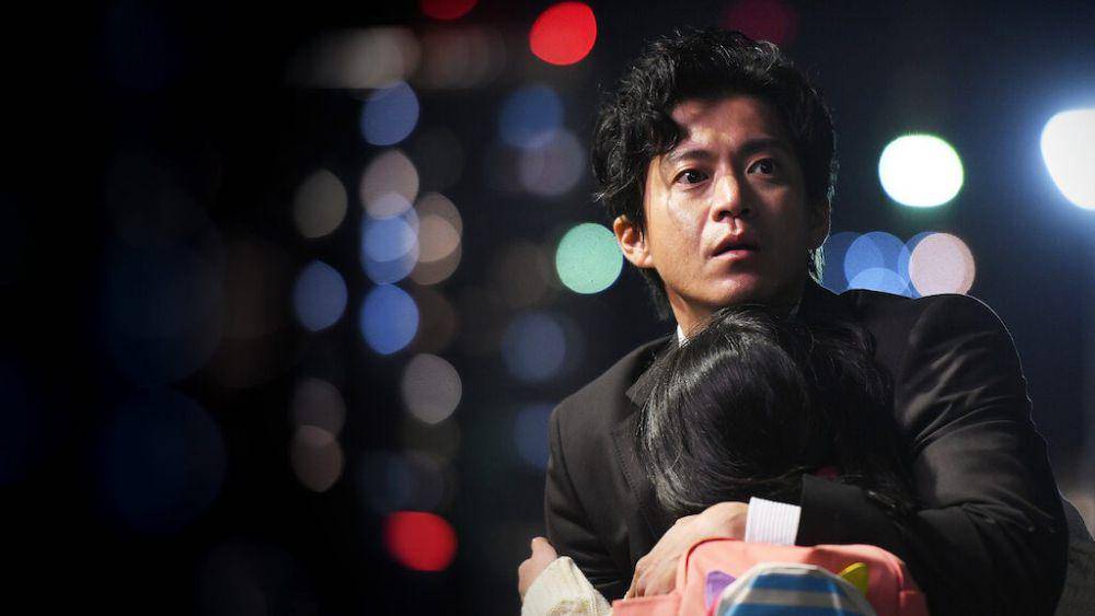 cuplikan serial Japan Sinks: People of Hope (dok. Netflix/Japan Sinks: People of Hope)