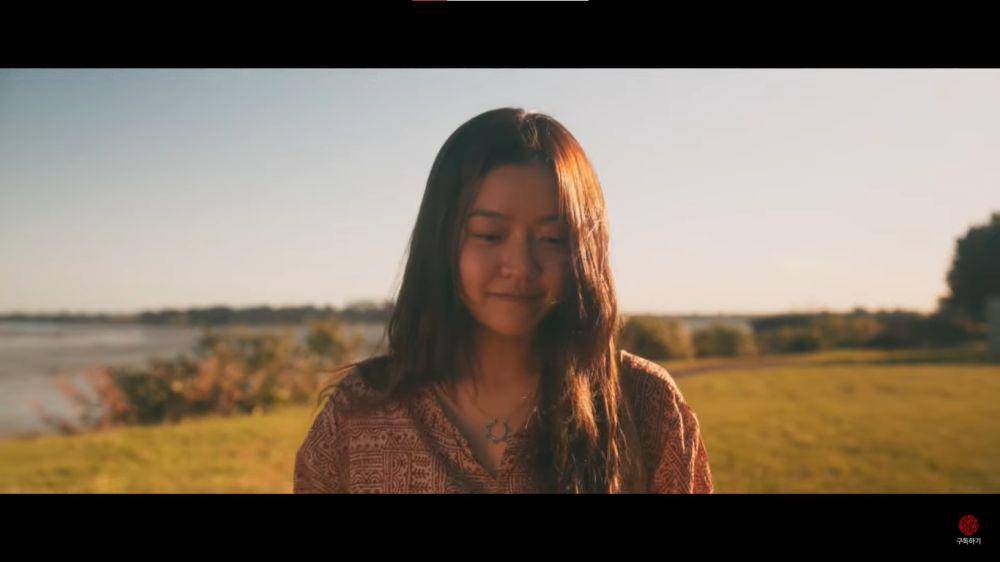 Go Ah Sung di film I Hate Korea (youtube.com/부산국제영화제Busan International Film Festival)