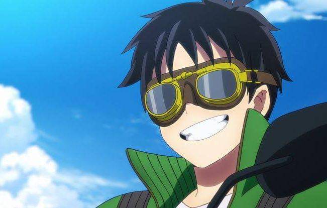 Akira Tendou (dok. BUG FILMS/Zom 100: Bucket List of the Dead)