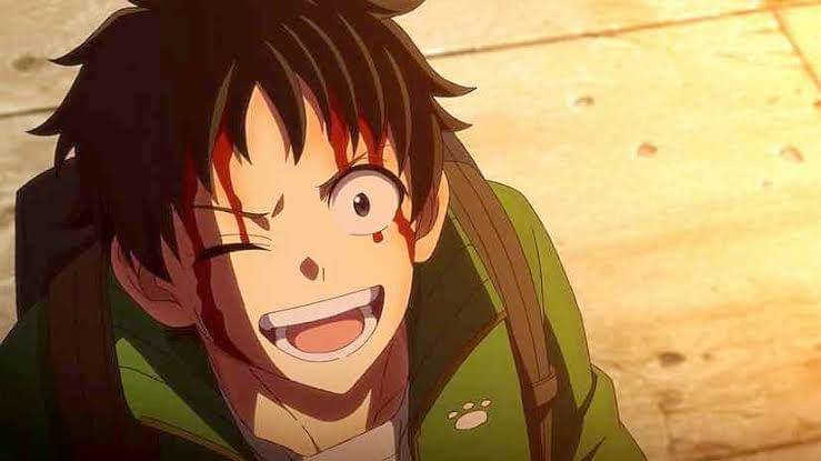 Akira Tendou (dok. BUG FILMS/Zom 100: Bucket List of the Dead)