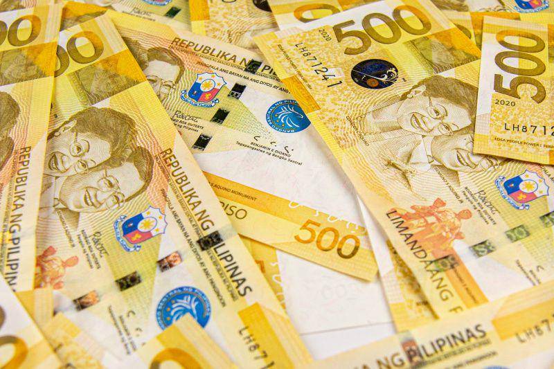 Mata uang peso