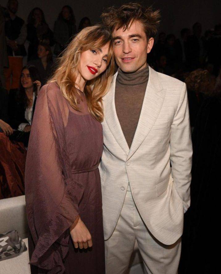 kisah cinta Robert Pattinson dan Suki Waterhouse (instagram.com/popsugaruk)