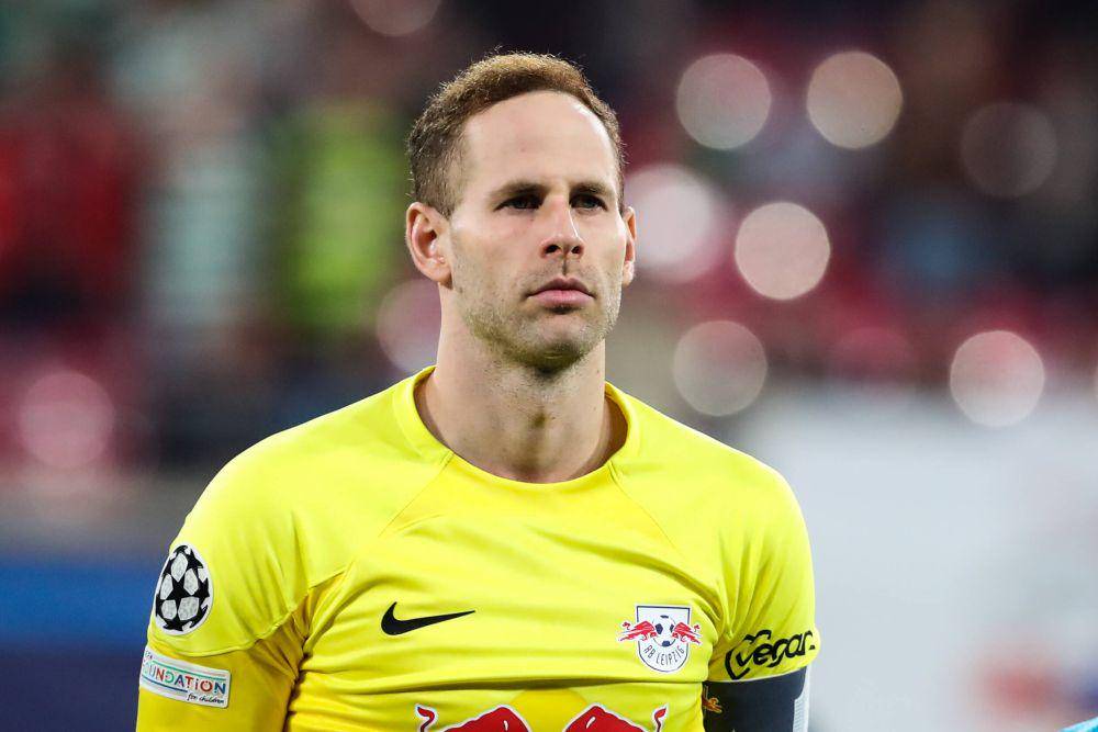 Peter Gulacsi (twitter.com/RBLeipzig_EN)