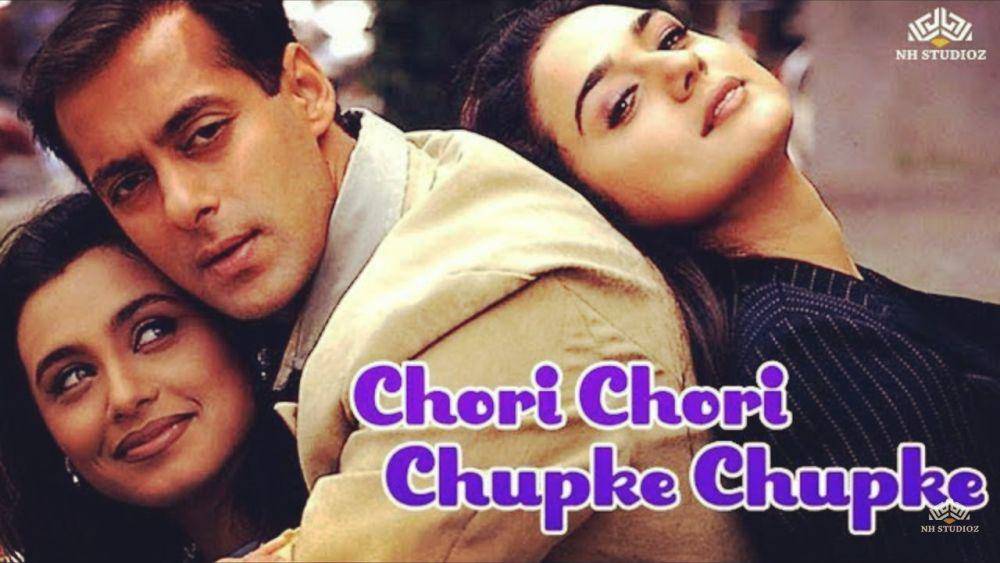 Chori Chori Chupke Chupke (dok. NH Studioz/Chori Chori Chupke Chupke)