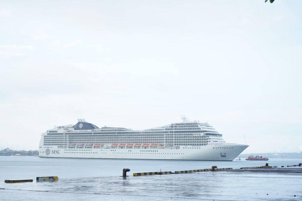 Pelabuhan Benoa. (Dok.IDN Times/Pelindo)