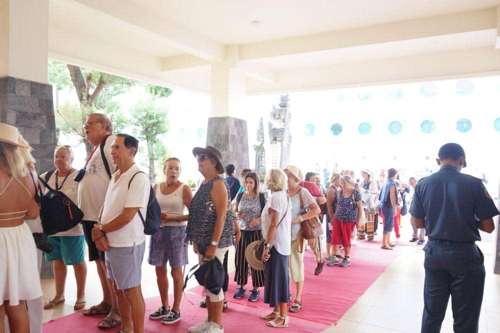 Pelabuhan Benoa. (Dok.IDN Times/Pelindo)
