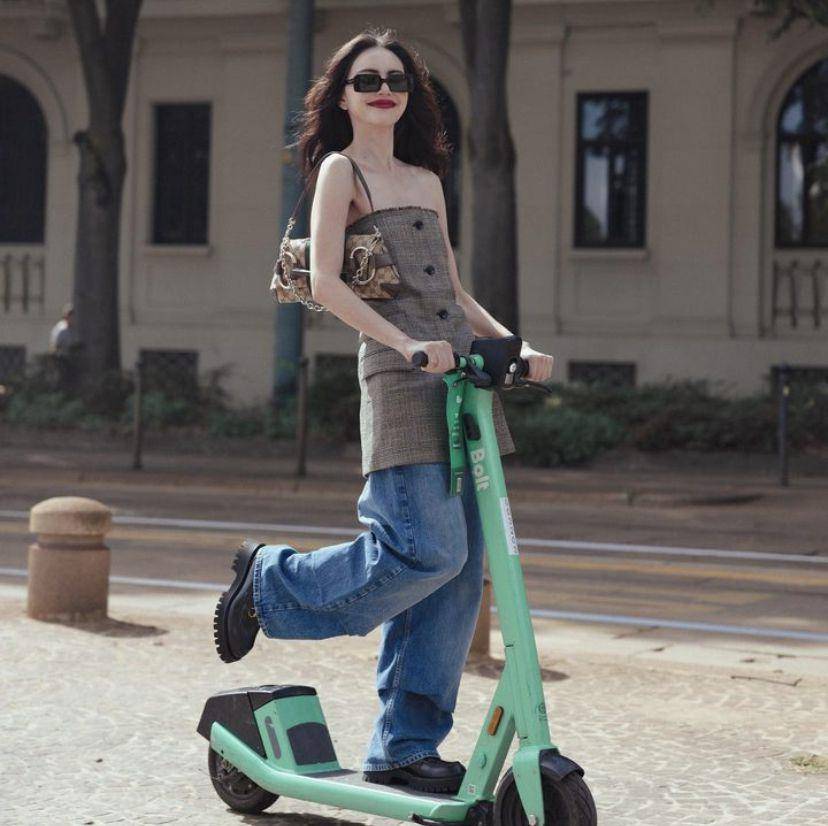 potret Davika Hoorne dalam balutan brand Gucci (instagram.con/davikah)