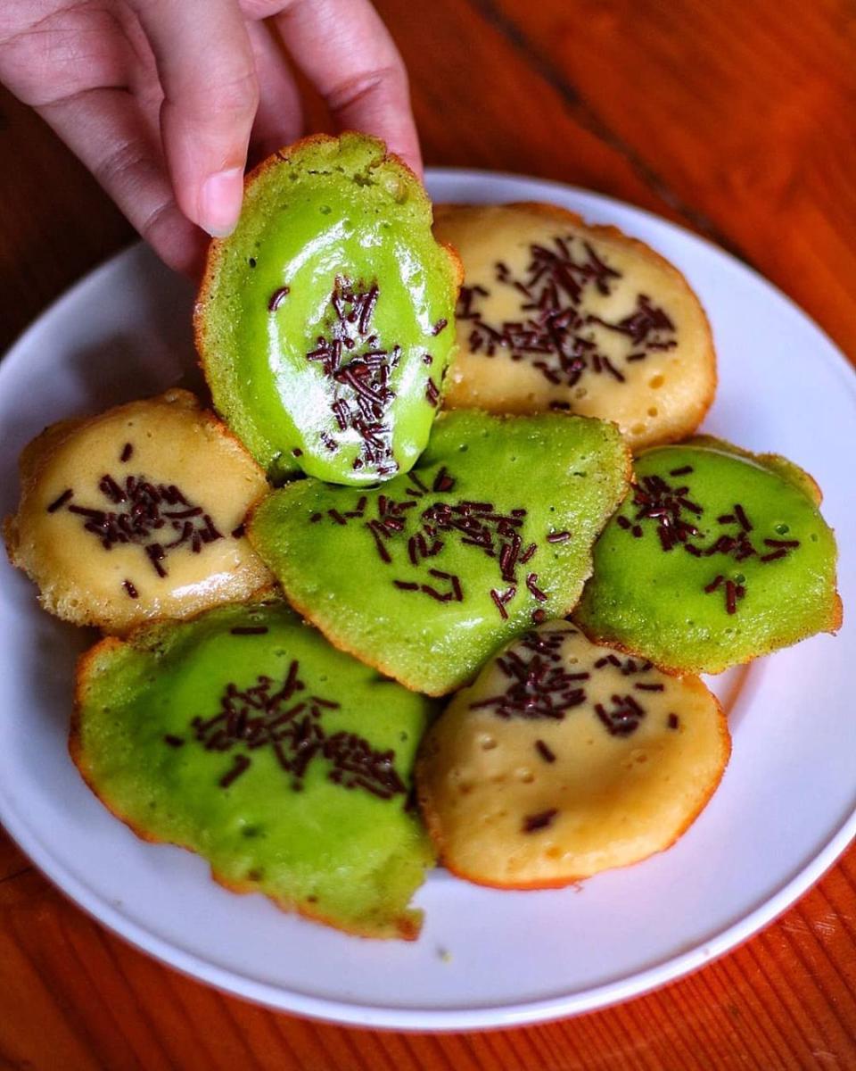 8 Tips Membuat Kue Cubit yang Empuk dan Seenak Buatan Abang-abang