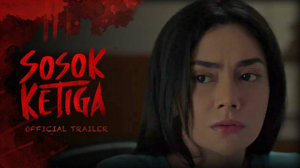 Potongan film Sosok Ketiga (dok.Youtube.com/Cineverse)