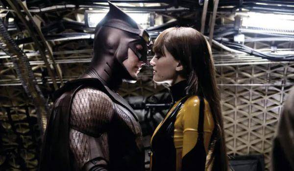 Silk Spectre dan Nite Owl