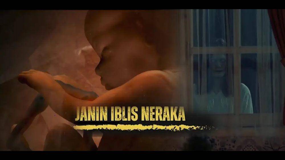 Potongan film Janin Iblis Neraka (dok.Youtube.com/ CGV Kreasi)